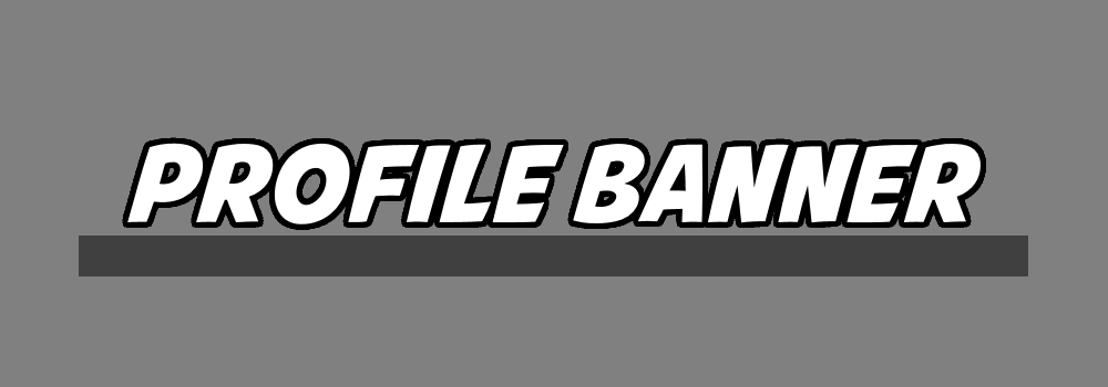 User Banner